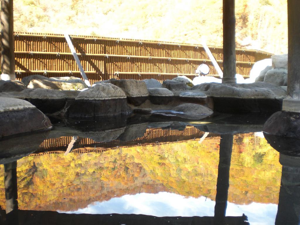 Okada Ryokan Warakutei Такаяма Экстерьер фото