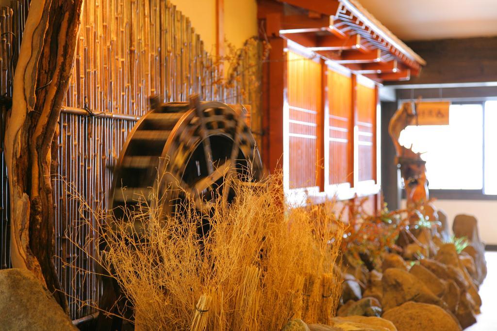 Okada Ryokan Warakutei Такаяма Экстерьер фото