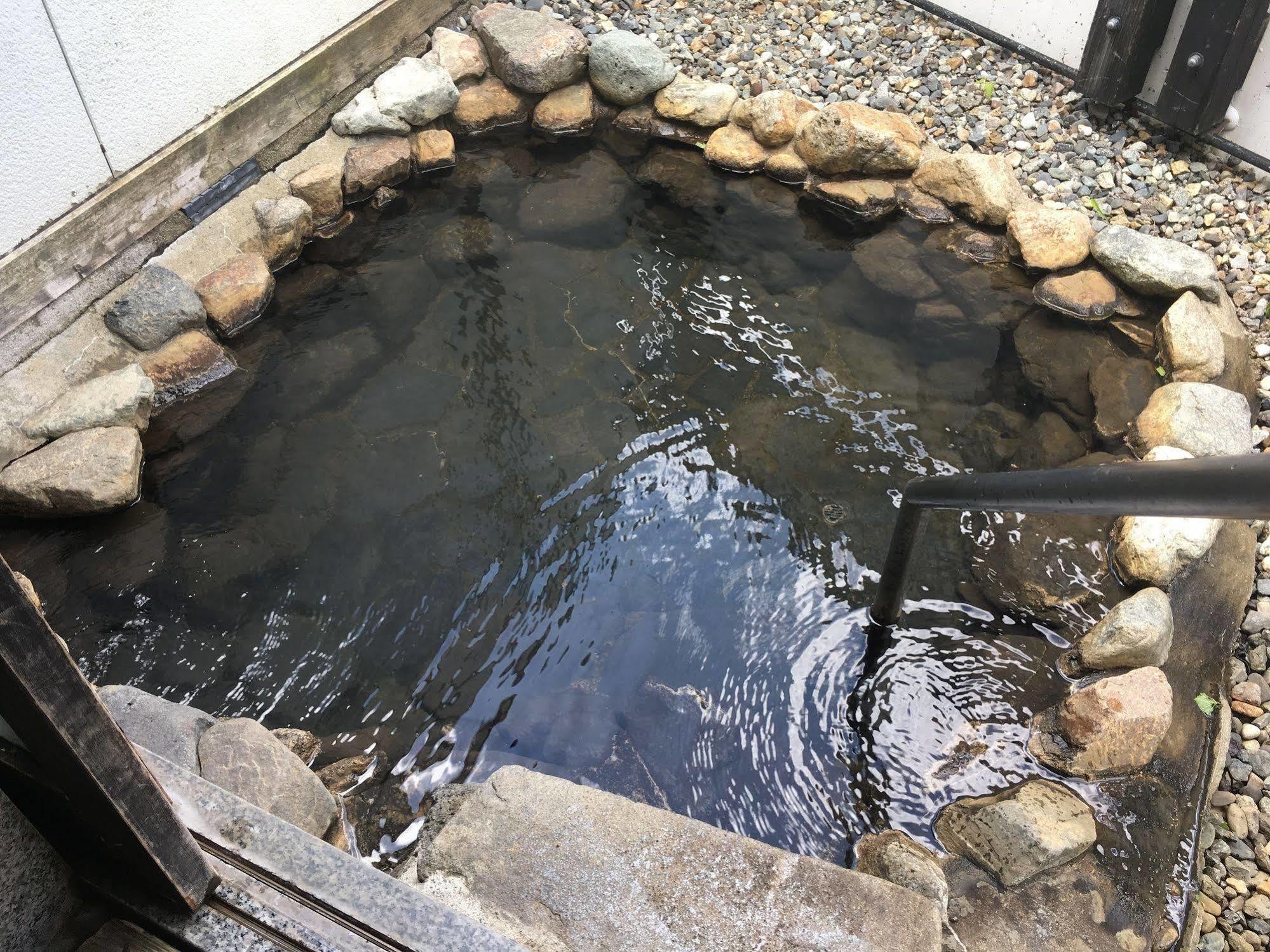 Okada Ryokan Warakutei Такаяма Экстерьер фото